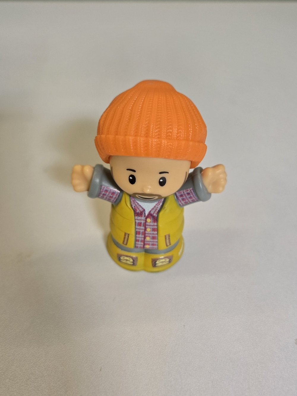 Fisher-Price Little People Vehicle Lot - 4 Trucks/Cars & 1 Figure Gently Used - Picture 2 of 12